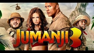 Jumanji The Next Level Full Movie In English  New Hollywood Movie  Review amp Facts [upl. by Tildi996]