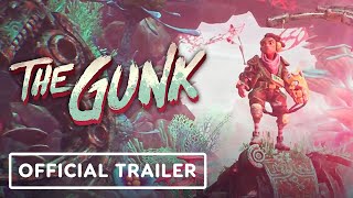 The Gunk  Official Launch Trailer [upl. by Sorel]