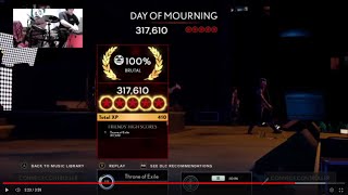 Day of Mourning by Despised Icon BRUTAL Pro Drum FC 3 RB4 [upl. by Attennot]