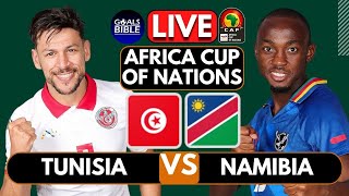 🔴TUNISIA vs NAMIBIA LIVE  AFCON 2024  Full Match LIVE Today [upl. by Riker991]