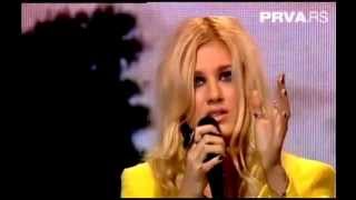 Nevena Bozovic  The Best Moments  Prvi Glas Srbije [upl. by Gurias]