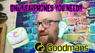 Best Gaming Earphones for £20 [upl. by Pedro]