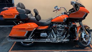 2022 CVO Road Glide Limited FLTRKSEHightail  HarleyDavidson 2022 [upl. by Asirb]