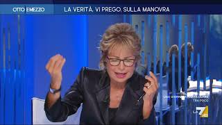 Manovra e sanità Camilla Conti quotUn balletto ridicolo di cifrequot [upl. by Miuqaoj]