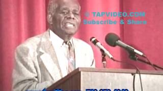 Dr John Henrik Clarke  The main thing Africans lost during slavery [upl. by Yate]