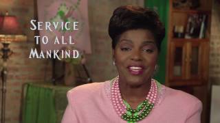 Alpha Kappa Alpha Sororitys 109th Founders Day Message [upl. by Jabin]