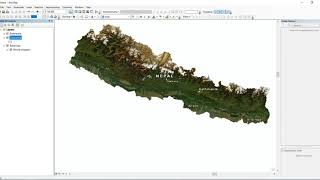 How to clip the base map in arc gis [upl. by Amaleta548]