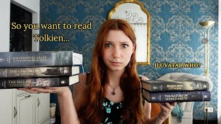 How to read JRR Tolkiens books in 2024  A simple guide [upl. by Eissirc]