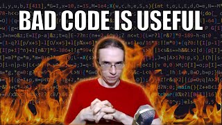 Useful Code Is Ugly  Tsoding [upl. by Hecker]