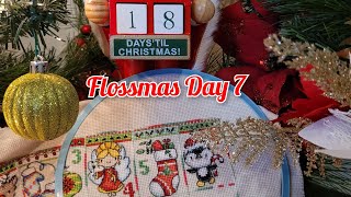 Flossmas Day 7 [upl. by Assirem933]