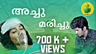 അശ്വതി അച്ചു മരിച്ചു  Karikku  Malayalam troll version  lolan  Neeyilla neram ft [upl. by Leontina835]