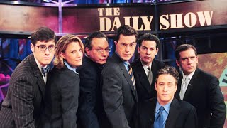 FULL 2024 The Daily Show Theme Dog On Fire Anthology Feat New Jon Stewart  News Team Version [upl. by Harl]