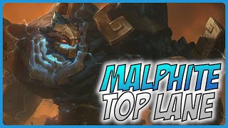 3 Minute Malphite Guide  A Guide for League of Legends [upl. by Griffiths]