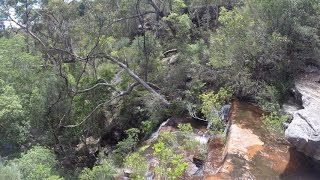 Anice Falls Royal National Park [upl. by Noiro]