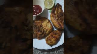 GRILL CHICKEN RECIPE  CHICKEN GRILLED IN PAN [upl. by Erehpotsirhc]