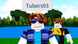 The Roblox Tubers93 Experience [upl. by Artep]