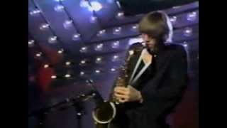 ‪SMOOTH JAZZ JOHN KLEMMER SAX ARCHIVE quotTOUCHquot TV PERFORMANCE [upl. by Jacklin314]