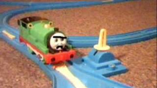 tomy thomas and friends episode 2 secret tender club part 1 [upl. by Sissie]