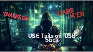 22Mastering Tails OS Basics Tor Browser Secure Shutdown and Network Settings [upl. by Ecilayram58]