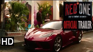 Red One Official Trailer 2024 [upl. by Amej110]