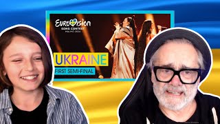 REACTION  UKRAINE Eurovision 2024  Alyona Alyona amp Jerry Heil quotTeresa amp Mariaquot LIVE [upl. by Ayrolg945]