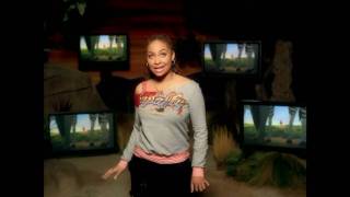 RavenSymone  Grazing In The Grass Official Music Video [upl. by Oringas]