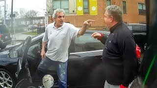 ANGRY DRIVERS FIGHT  STUPID CRAZY amp ANGRY PEOPLE vs BIKERS  Ep 142 [upl. by Nirda]