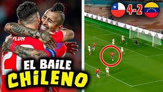 Mis análisis y mis recomendaciones para el tigre gareca el partido de ayer Chile 4 vs 2Venezuela [upl. by Manolo]