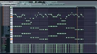 19 Empyre One Melodies in Fl Studio 10 [upl. by Arikat]