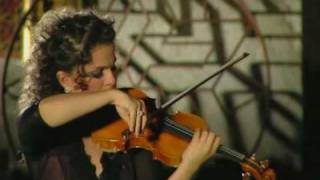 Orsolya Korcsolán plays Maurice Ravel Kaddish [upl. by Alanah]