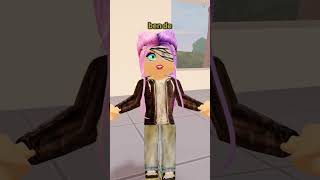 KÖTÜ DOKTOR FAKİR KIZA YARDIM ETMEDİ roblox brookhavenrp viral trend shorts shortvideos [upl. by Meunier]