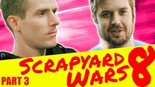 Budget Gaming Setup CHALLENGE  Scrapyard Wars 8 Part 3 [upl. by Aivartal]