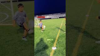 Mateo Messi Juggling Skill [upl. by Xad]