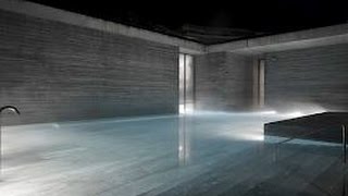 Peter Zumthor  Therme in Vals [upl. by Muire]