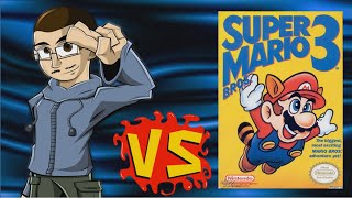 Johnny vs Super Mario Bros 3 [upl. by Neerahs]