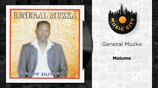 General Muzka  Malume  Official Audio [upl. by Stuart]