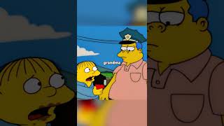 Homer created a new vegetable Tomacco simpsons shorts [upl. by Ytissac]