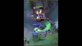 Dota 2  Faceless Voids Lucky Stun Spree dota [upl. by Bonar548]