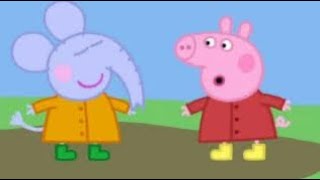 Peppa Pig S02E02 Emily Elephant🐘🐷✨ [upl. by Duer]