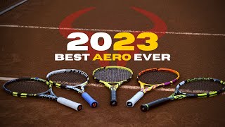 How Babolat Made the Greatest PURE AERO Yet [upl. by Naillil]