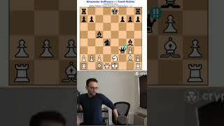 chess chessboard chessman chesstactics viralshort gothamchess levyrozman chessman viral [upl. by Enitsugua99]