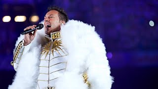 Gerard Joling  One Moment In Time Toppers 2015 [upl. by Drofub602]