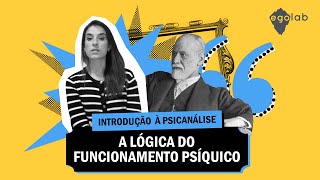 Introdução à psicanálise  1ª tópica de Freud  Conceito do Inconsciente  Video 1 [upl. by Ioves]