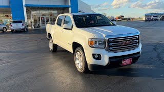 2017 GMC Canyon Marshfield Springfield Lebanon Buffalo Rogersville MO 31735B [upl. by Elleined]