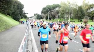 40° Mezza Maratona Roma Ostia 2 Marzo 2014 [upl. by Gonzalo]