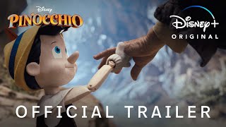 Trailer 2  Pinocchio  Disney [upl. by Esme]