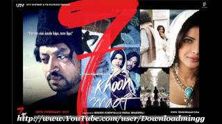 Bekaraan Full Song 7 Khoon Maaf 2011  Vishal Bhardwaj [upl. by Dieterich705]