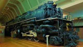 2666 Allegheny Steam Locomotive [upl. by Tali616]