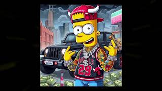 HOOD  Hard Trap Type Beat 2024  Freestyle Beat  Free Trap Instrumental [upl. by Randene]