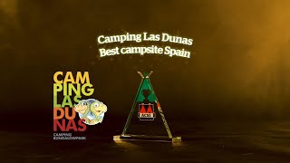 ACSI Award Best Campsite in Spain [upl. by Hamian]